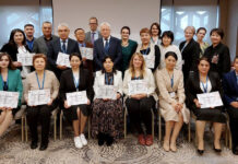 Вместе с GIZ в Ташкент!