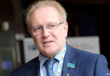 Альберт Рау: «Жильцы МЖД получат полный контроль над своим домом» Председатель комитета по экономическим реформам и развитию регионов, доктор экономических наук Альберт Рау