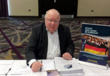 Детлев Фрайхофф. Дуальное обучение и дефицит рабочих кадров