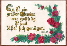 Шпрухи немцев Казахстана: в рамках возможного и доступного