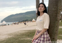 Разговор с Зариной