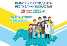 Выборы Президента Республики Казахстан 2022