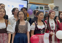 Я выбираю немецкий язык