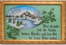 Шпрухи немцев Казахстана: кто в домике живёт