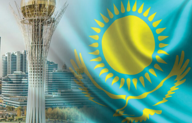 Сердечно поздравляем с Днем независимости Республики Казахстан