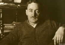 Федор Фиельструп. Сын датчанина и англичанки в Сары-Арке