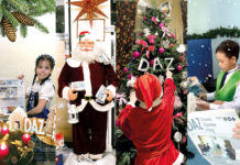 Рождество вместе с DAZ!