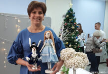 «Новогоднее путешествие Алисы и Зайки»