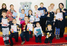 Лидеры чтения