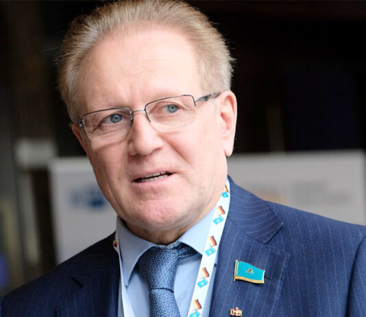 Альберт Рау: «Обновлённый парламент не разочарует избирателей» Альберт Рау