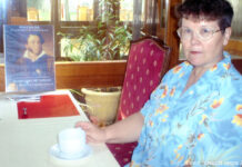 Тайна дуэли Пушкина Лидия Квиндт в имении Дантеса. Зульц, 2008.