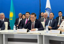 Қазақстан халқы Ассамблеясынан ҚР Парламенті Сенатының депутаттары сайланды