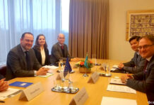 К 30-летию дипломатических отношений между Казахстаном и ЕС