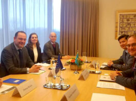 К 30-летию дипломатических отношений между Казахстаном и ЕС