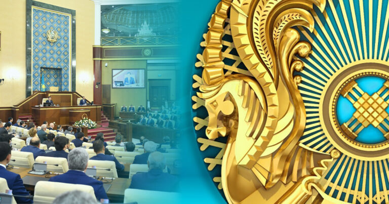 Назначены депутаты Сената Парламента Республики Казахстан