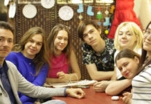 Студенческий дискуссионный форум