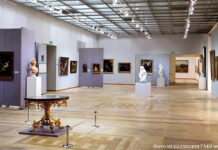 Виртуальный тур по Государственному музею искусств Республики Казахстан им. А. Кастеева