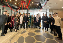 Дружбой едины и горды