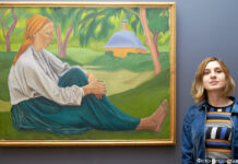 Век, стирающий краски