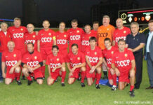 Футбол не окрыляет?