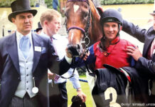 Вилли Гидт: «Наши скакуны стали вторыми, уступив лишь команде эмира Дубая»