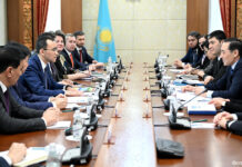 Сенаторы и представители АНК обсудили ключевые направления совместной работы на предстоящий период