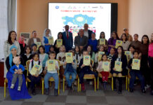 «Моя родина Казахстан» в День Благодарности