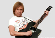 Евгений Шахрай: «Песняры» меня сподвигли уехать из Целинограда»