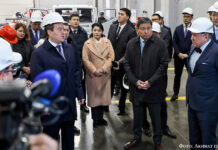 Уникальные решения развития инфраструктуры Алматы