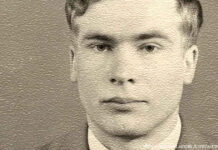 В руках Альбрандта