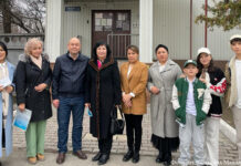 «Караван милосердия» от Совета матерей