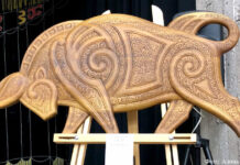 Любовь к родине в скульптурах Якова Веделя