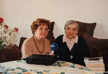 Немецкому теле-и радиоэфиру в СССР 35 лет. К 75-летию Эммы Рише