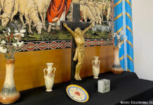 Светлый праздник Пасхи встретили в Узбекистане