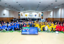 Молодёжь и полиция – открытый конструктивный диалог