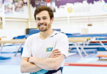 Знай наших: Артур Гейдт Артур Гейдт