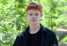 Знакомьтесь: Егор Брот