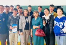 Қазақстанның шетелден келген жастарға арналған жоғары оқу орындарында білім беру