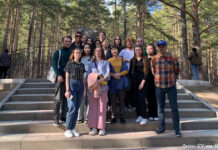 Победители олимпиады по немецкому языку