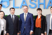 Университеттердің географиясын кеңейту