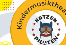Детская студия „Katzen Piloten“ приглашает на концерт