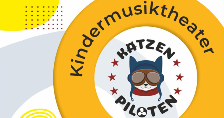 Детская студия „Katzen Piloten“ приглашает на концерт