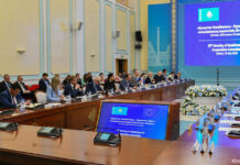 Казахстан и ЕС обсуждают практические шаги по укреплению партнёрства
