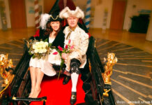 Марина Дэлл. Кочевники XXI века