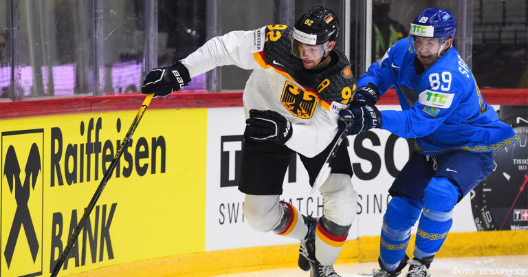 Германия победила Казахстан в борьбе за проведение ЧМ-2027 по хоккею