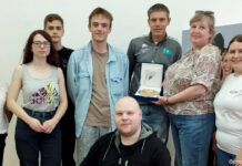 Александр Герлиц. Биік шыңдардан қарап