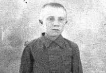 Детство во время депортации: выживание ребенка Э. Абрамс в возрасте 14 лет. 5 августа 1949 г. село Константиновка, Акмолинская обл.