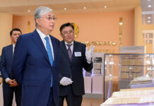 Расширяя научные горизонты политической истории Казахстана