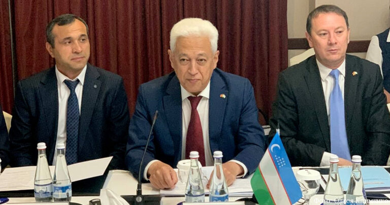 Узбекистан и Германия – договорённости о полномасштабном партнёрстве