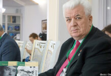 «Кремлёвскому немцу» – 85 Владимир Ауман